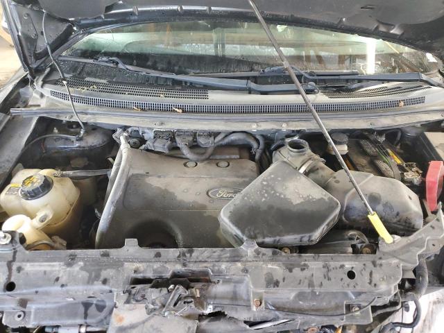 Photo 7 from auction – 2012 FORD EDGE SEL with VIN 2FMDK4JC1CBA89670