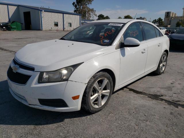 Photo 2 from auction – 2012 CHEVROLET CRUZE LT with VIN 1G1PG5SC5C7104602