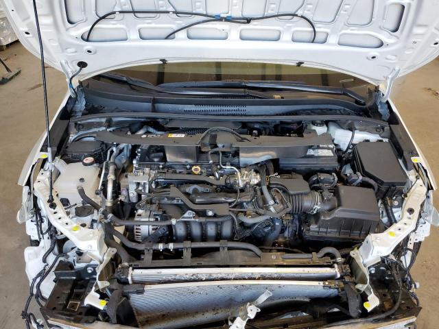 Photo 7 from auction – 2021 TOYOTA COROLLA SE with VIN 5YFS4MCE6MP066964