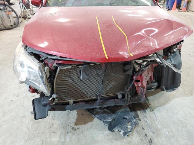 Photo 9 from auction – 2012 TOYOTA CAMRY BASE with VIN 4T4BF1FK3CR251101