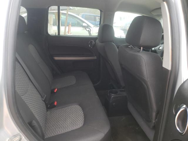 Photo 6 from auction – 2011 CHEVROLET HHR LS with VIN 3GNBAAFW9BS637981