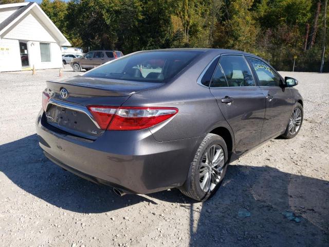 Photo 4 from auction – 2017 TOYOTA CAMRY LE with VIN 4T1BF1FK9HU294892