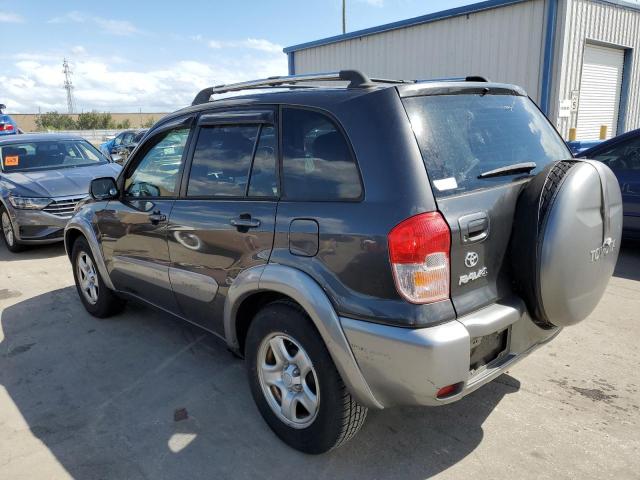Zdjęcie 3 z aukcji – 2003 TOYOTA RAV4 z VIN JTEGH20V236013134