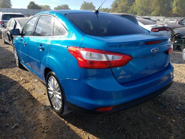 Photo 3 from auction – 2012 FORD FOCUS SEL with VIN 1FAHP3H24CL450362