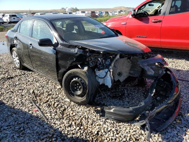 TOYOTA COROLLA BA 2013 with VIN 5YFBU4EE5DP098723 - Photo from auction