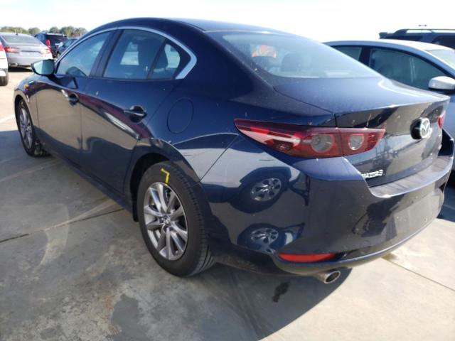 Photo 3 from auction – 2021 MAZDA 3 with VIN 3MZBPAAL2MM252030