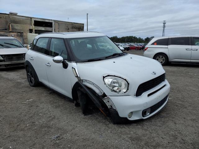 MINI COOPER S C 2011 with VIN WMWZC3C56BWL80546 - Photo from auction
