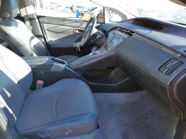 Photo 5 from auction – 2012 TOYOTA PRIUS PLUG with VIN JTDKN3DP6C3014166