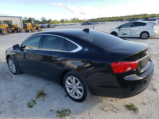 Photo 3 from auction – 2018 CHEVROLET IMPALA LT with VIN 2G1105S35J9138271
