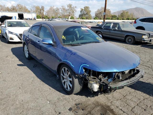 ACURA TSX 2008 with VIN JH4CL96818C003911 - Photo from auction