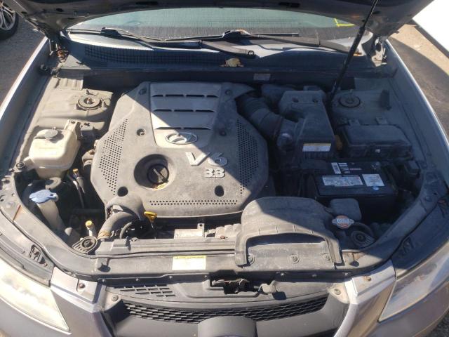 Photo 7 from auction – 2006 HYUNDAI SONATA GL with VIN 5NPET46FX6H056507
