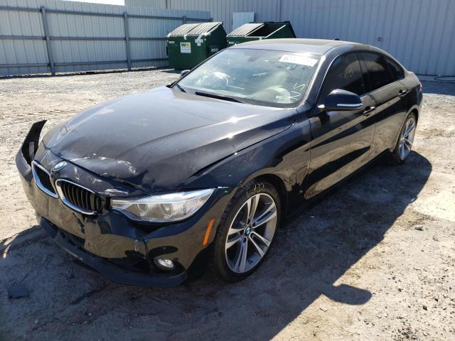 Photo 2 from auction – 2015 BMW 428 I GRAN with VIN WBA4A5C55FG051929