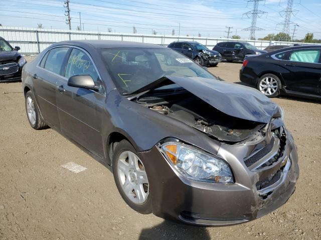 CHEVROLET MALIBU 2011 with VIN 1G1ZB5E1XBF223574 - Photo from auction
