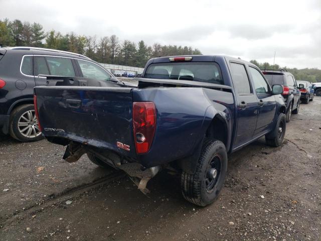 Photo 4 from auction – 2008 GMC CANYON with VIN 1GTCS13E988169855