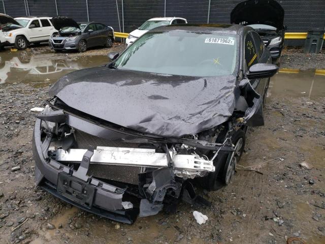 Photo 9 from auction – 2016 HONDA CIVIC EX with VIN 2HGFC2F77GH566035