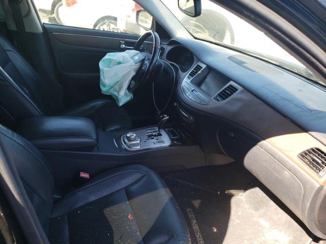Photo 5 from auction – 2009 HYUNDAI GENESIS 4. with VIN KMHGC46F79U032146