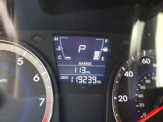 Photo 8 from auction – 2013 HYUNDAI ACCENT GLS with VIN KMHCT4AE2DU281928