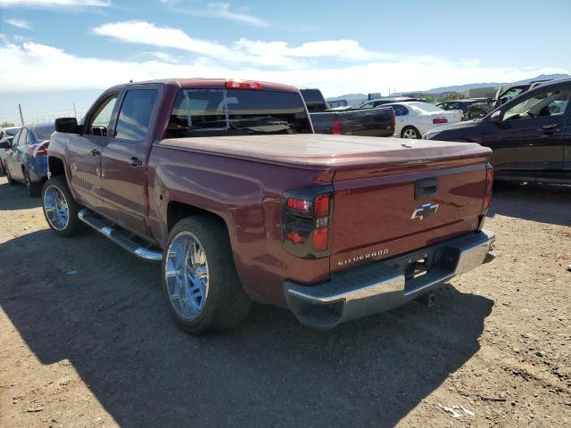 Photo 3 from auction – 2015 CHEVROLET SILVERADO with VIN 3GCPCREC8FG423345