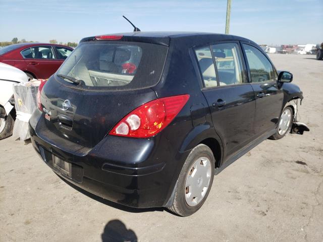 Photo 4 from auction – 2009 NISSAN VERSA S with VIN 3N1BC13E09L438520
