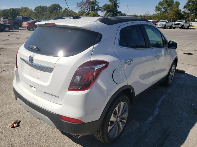 Photo 4 from auction – 2020 BUICK ENCORE PRE with VIN KL4CJASB9LB026923