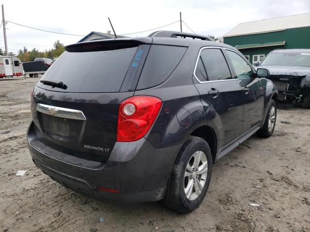 Photo 4 from auction – 2015 CHEVROLET EQUINOX LT with VIN 2GNALBEK7F6363419