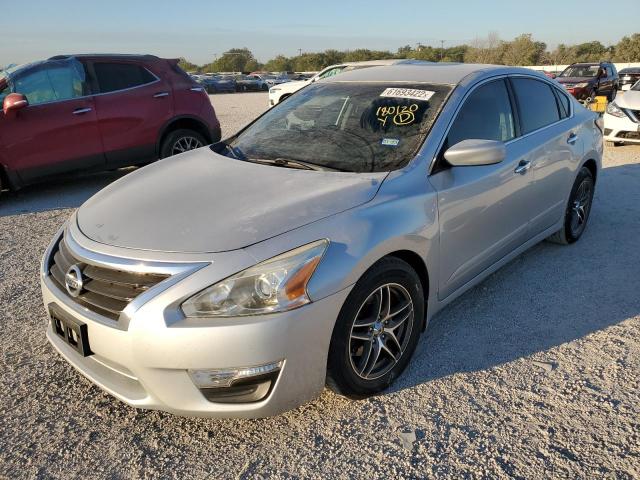 Photo 2 from auction – 2014 NISSAN ALTIMA 2.5 with VIN 1N4AL3AP1EC152471