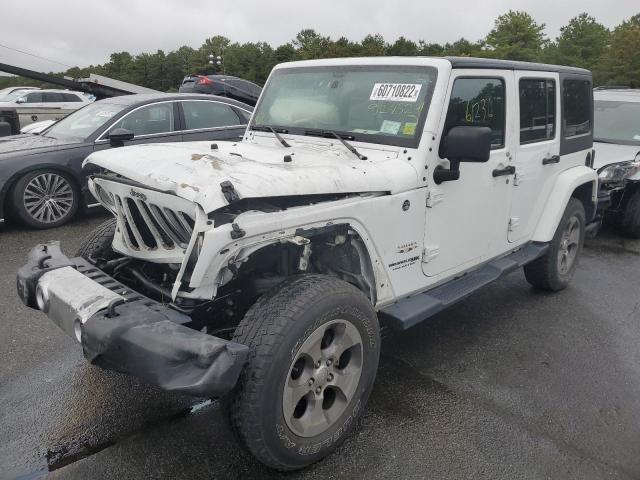 Photo 2 from auction – 2018 JEEP WRANGLER U with VIN 1C4HJWEG3JL928524
