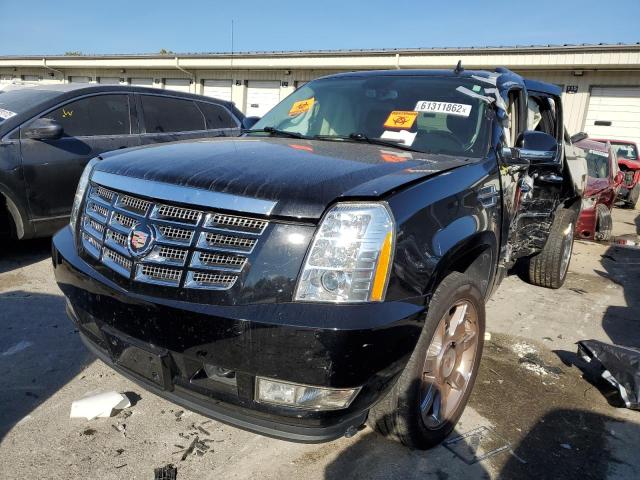 Photo 2 from auction – 2013 CADILLAC ESCALADE E with VIN 3GYT4NEF4DG214903