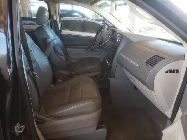 Photo 5 from auction – 2008 DODGE GRAND CARA with VIN 1D8HN44H28B189795