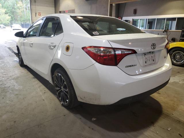 Photo 3 from auction – 2016 TOYOTA COROLLA L with VIN 2T1BURHE8GC710135