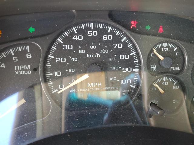 Photo 8 from auction – 2001 CHEVROLET SILVERADO with VIN 1GCEK14TX1Z282798