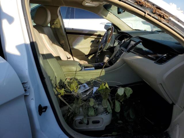 Photo 5 from auction – 2013 FORD TAURUS LIM with VIN 1FAHP2F84DG209994