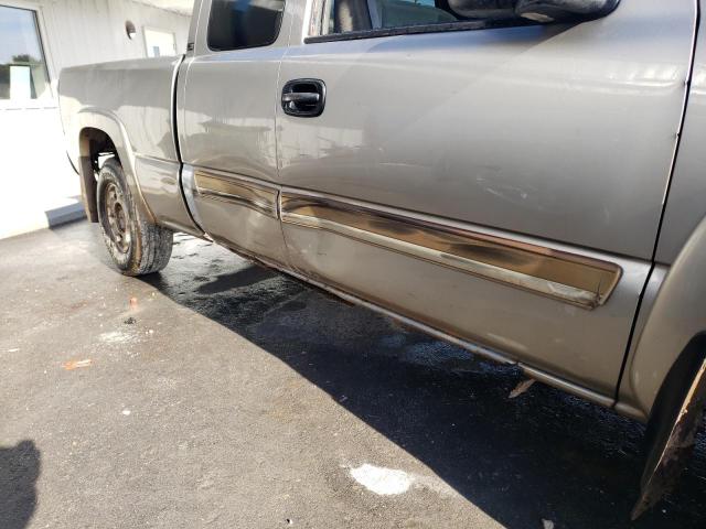 Photo 9 from auction – 2003 CHEVROLET SILVERADO2 with VIN 1GCEK19T13E191292