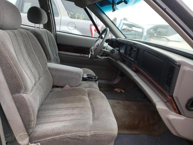 Photo 5 from auction – 1999 BUICK LESABRE CU with VIN 1G4HP52KXXH419829