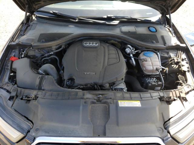 Photo 7 from auction – 2016 AUDI A6 PREMIUM with VIN WAUGFAFC2GN006638