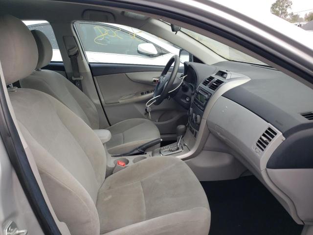 Photo 5 from auction – 2012 TOYOTA COROLLA BA with VIN 5YFBU4EE9CP018287