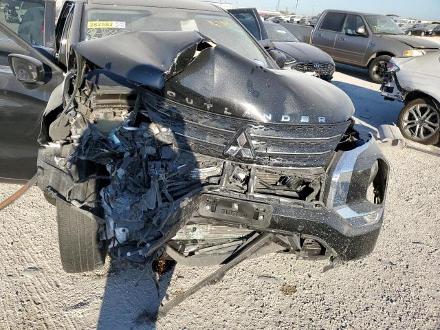 Photo 7 from auction – 2022 MITSUBISHI OUTLANDER with VIN JA4J3UA85NZ016943