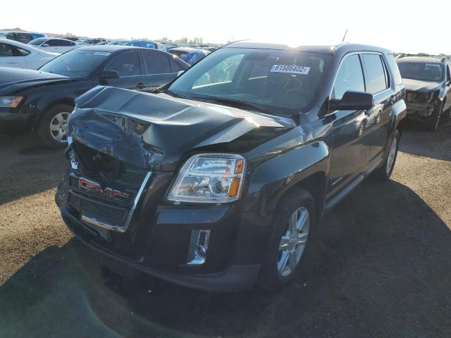 Photo 2 from auction – 2014 GMC TERRAIN SL with VIN 2GKFLVEK2E6176222