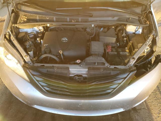 Photo 7 from auction – 2017 TOYOTA SIENNA with VIN 5TDZZ3DC0HS886591