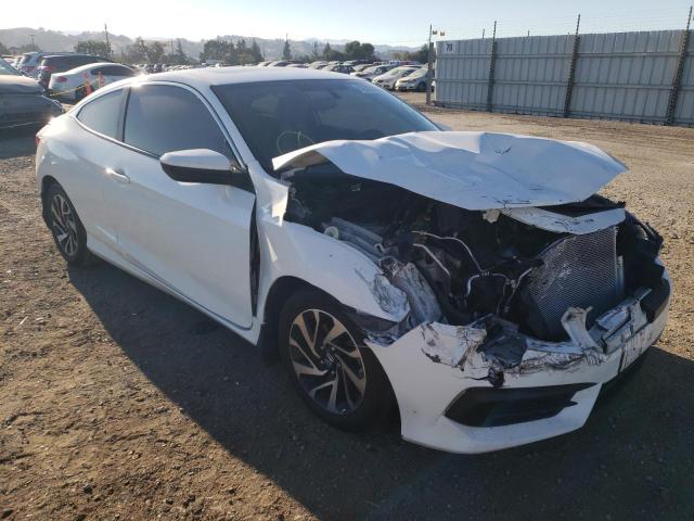 Photo 9 from auction – 2018 HONDA CIVIC LX with VIN 2HGFC4B02JH301020
