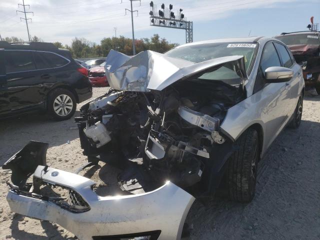 Photo 2 from auction – 2017 FORD FOCUS SEL with VIN 1FADP3M25HL249498