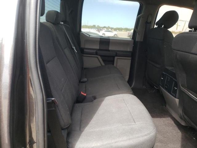 Photo 6 from auction – 2018 FORD F150 SUPER with VIN 1FTEW1EP8JFD36056
