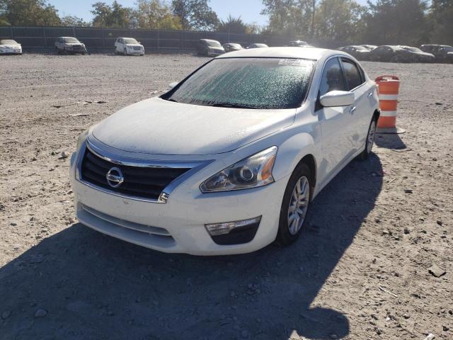 Photo 2 from auction – 2015 NISSAN ALTIMA 2.5 with VIN 1N4AL3AP1FC468065