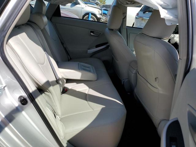 Photo 6 from auction – 2014 TOYOTA PRIUS with VIN JTDKN3DU1E1749531