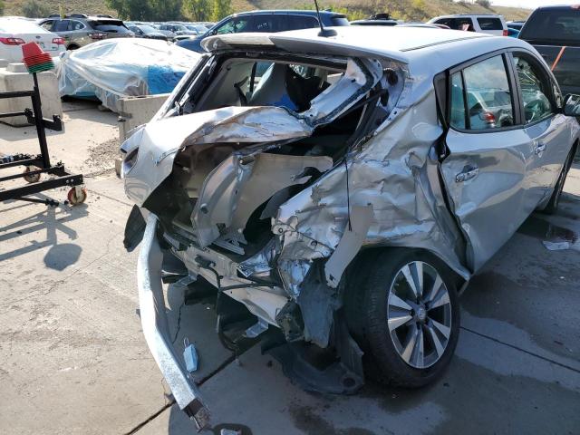 Photo 9 from auction – 2015 NISSAN LEAF S with VIN 1N4AZ0CP7FC307133