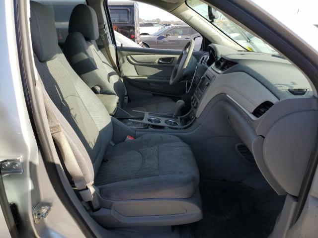 Photo 5 from auction – 2015 CHEVROLET TRAVERSE L with VIN 1GNKRFED3FJ184339