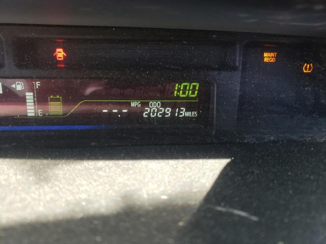 Photo 7 from auction – 2013 TOYOTA PRIUS V with VIN JTDZN3EU6D3262194