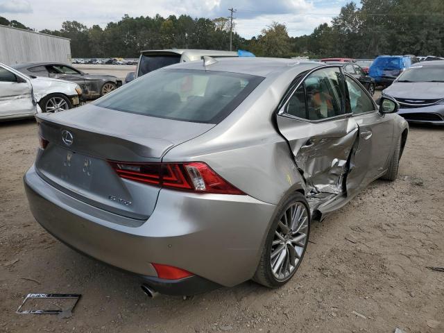 Photo 4 from auction – 2015 LEXUS IS 250 with VIN JTHBF1D2XF5074819