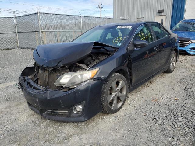 Photo 2 from auction – 2012 TOYOTA CAMRY BASE with VIN 4T1BF1FK9CU089064