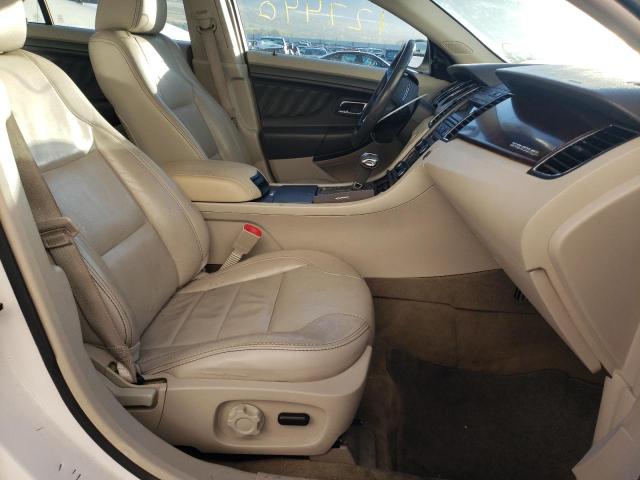 Photo 5 from auction – 2012 FORD TAURUS SEL with VIN 1FAHP2EW8CG127457